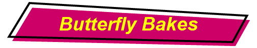 Butterfly Bakes