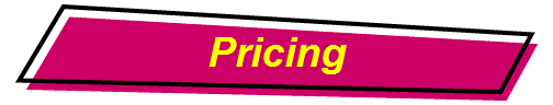 Pricing